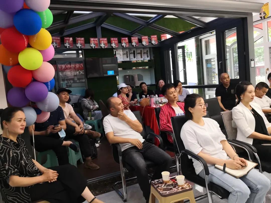  門窗十大品牌正金門窗丨熱烈祝賀2020年正金門窗西南區域交流會圓滿成功-